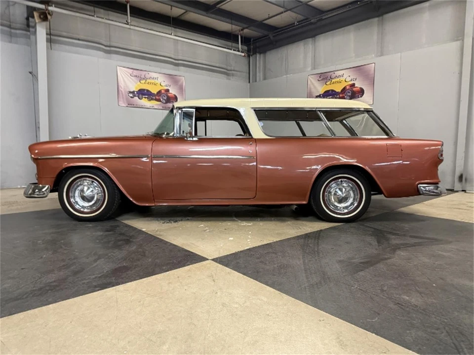 1955 Chevrolet Nomad - Image 2 of 31