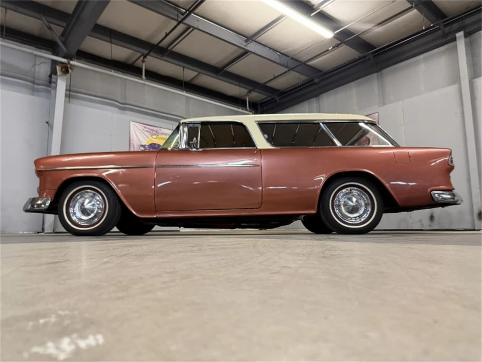 1955 Chevrolet Nomad - Image 3 of 31