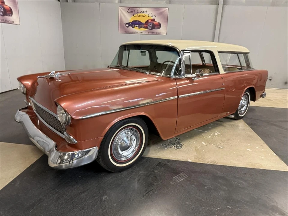 1955 Chevrolet Nomad - Image 9 of 31