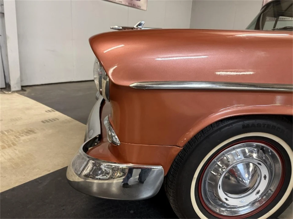 1955 Chevrolet Nomad - Image 11 of 31
