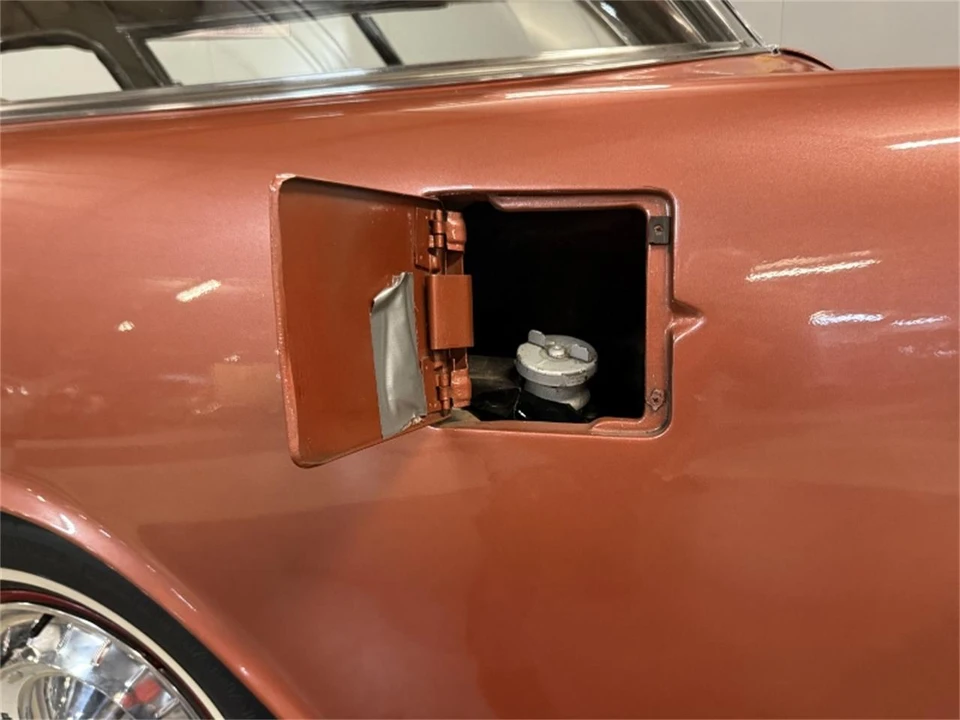 1955 Chevrolet Nomad - Image 21 of 31