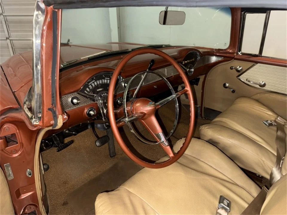 1955 Chevrolet Nomad - Image 22 of 31