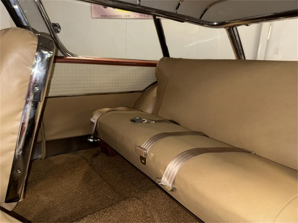 1955 Chevrolet Nomad - Image 27 of 31