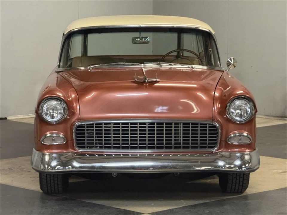 1955 Chevrolet Nomad - Image 30 of 31
