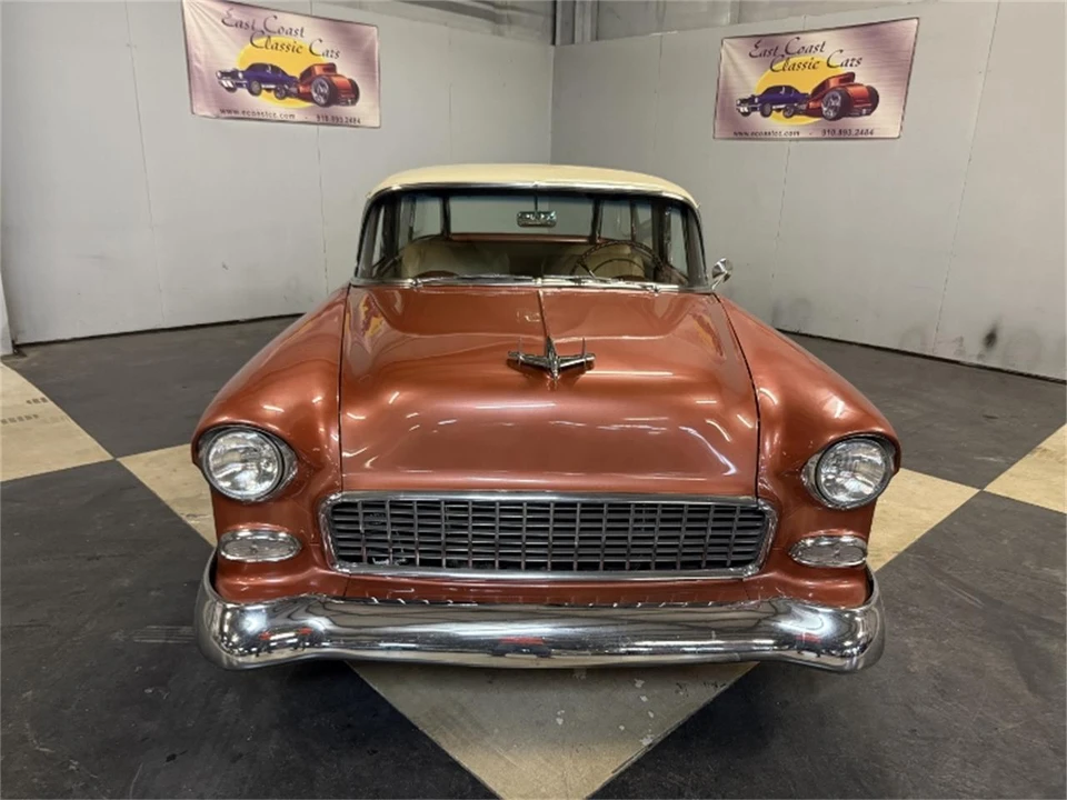 1955 Chevrolet Nomad - Image 31 of 31