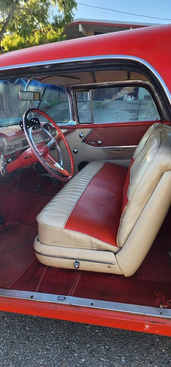 1955 Chevrolet Nomad - Image 5 of 16