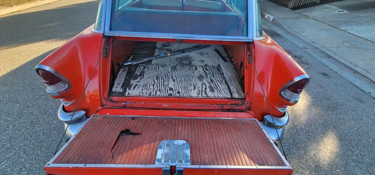 1955 Chevrolet Nomad - Image 9 of 16