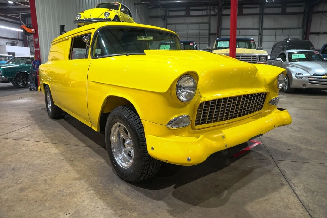 1955 Chevrolet Nomad - Image 12 of 31