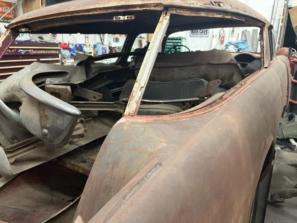 1955 Chevrolet Nomad - Image 3 of 10