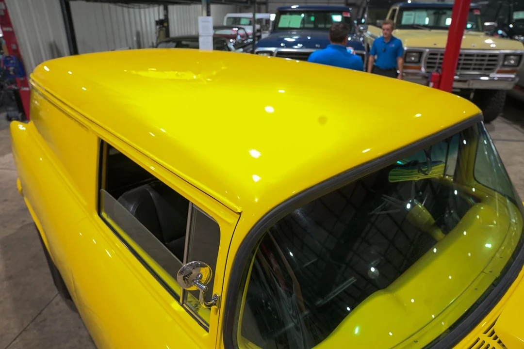 1955 Chevrolet Nomad - Image 19 of 31