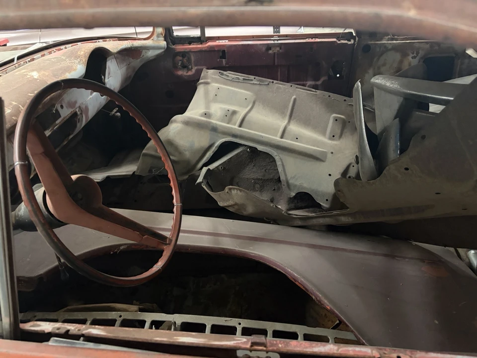 1955 Chevrolet Nomad - Image 7 of 10