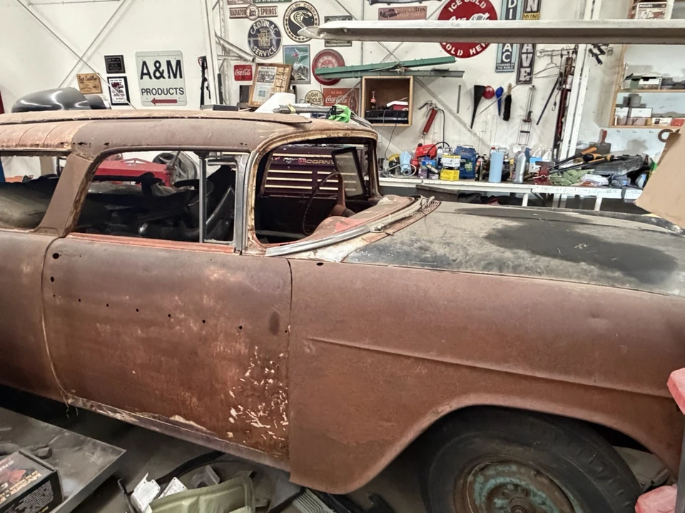 1955 Chevrolet Nomad - Image 2 of 10