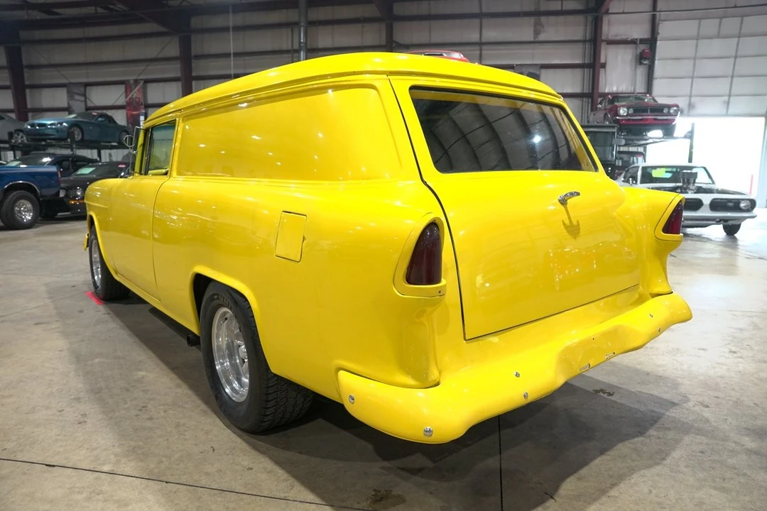 1955 Chevrolet Nomad - Image 6 of 31