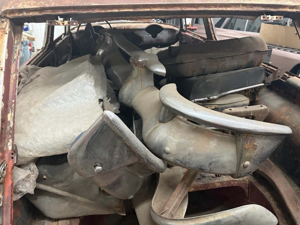 1955 Chevrolet Nomad - Image 8 of 10