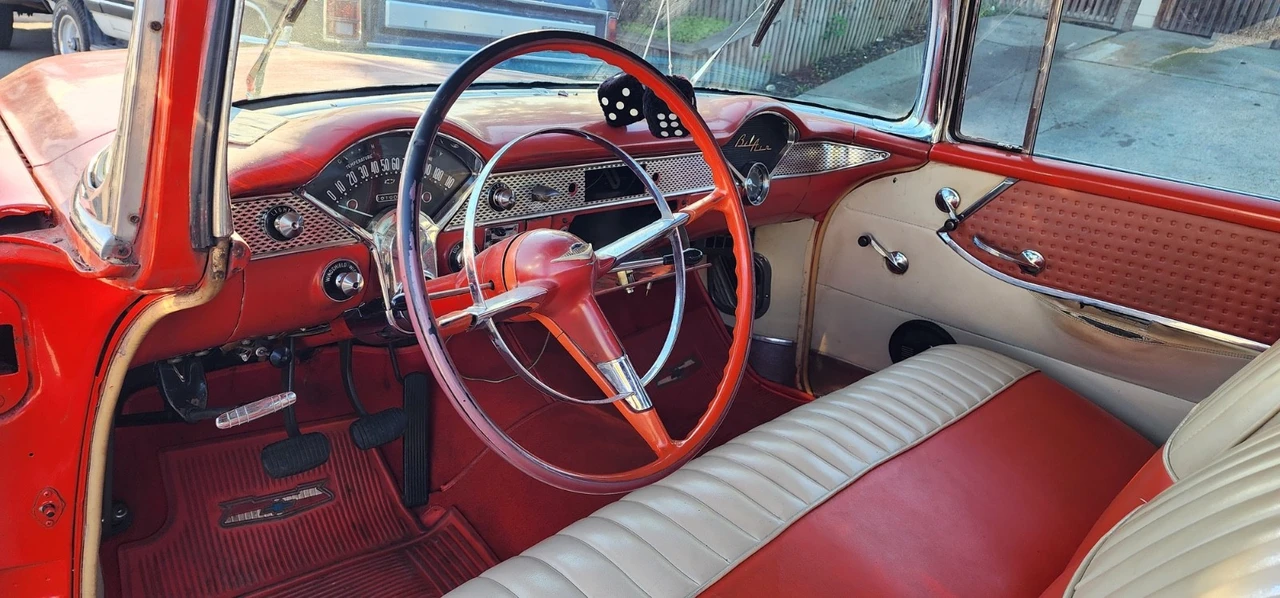 1955 Chevrolet Nomad - Image 7 of 16