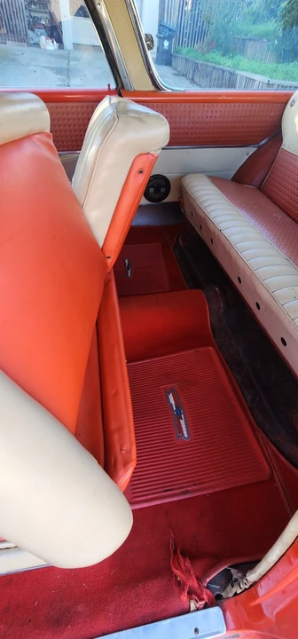 1955 Chevrolet Nomad - Image 8 of 16