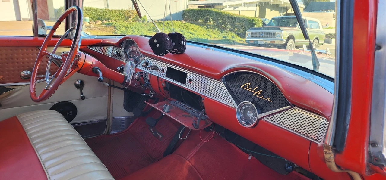 1955 Chevrolet Nomad - Image 10 of 16