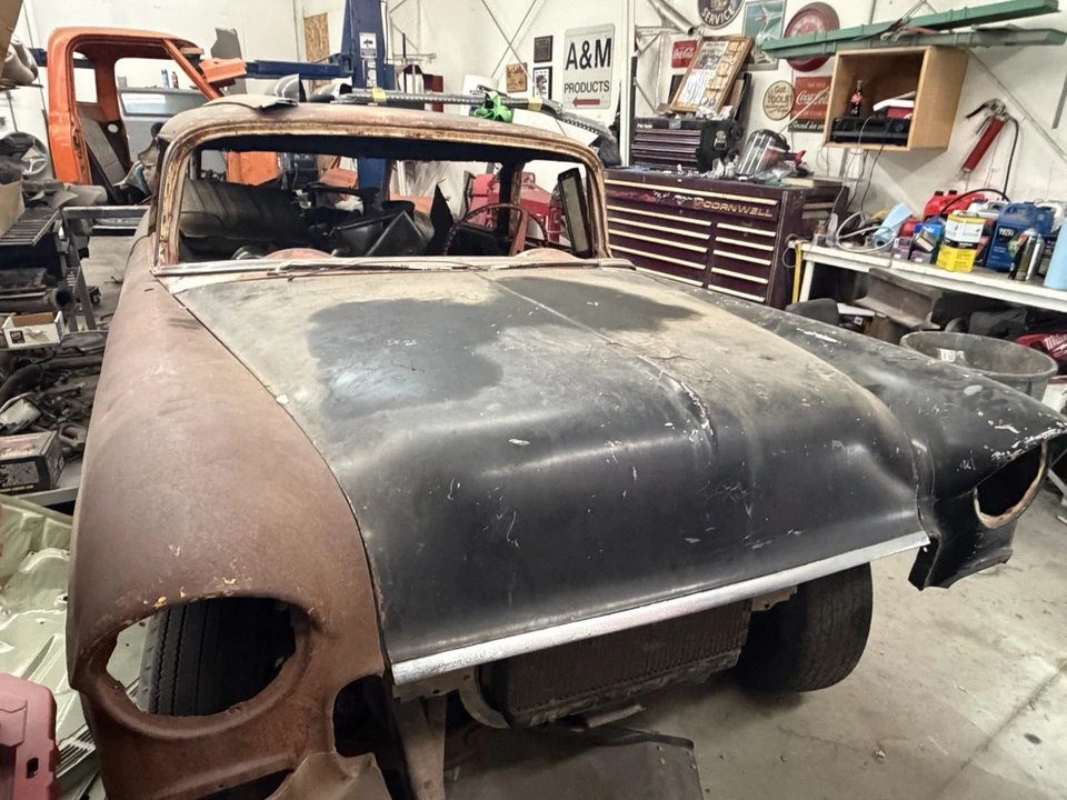 1955 Chevrolet Nomad - Image 4 of 10