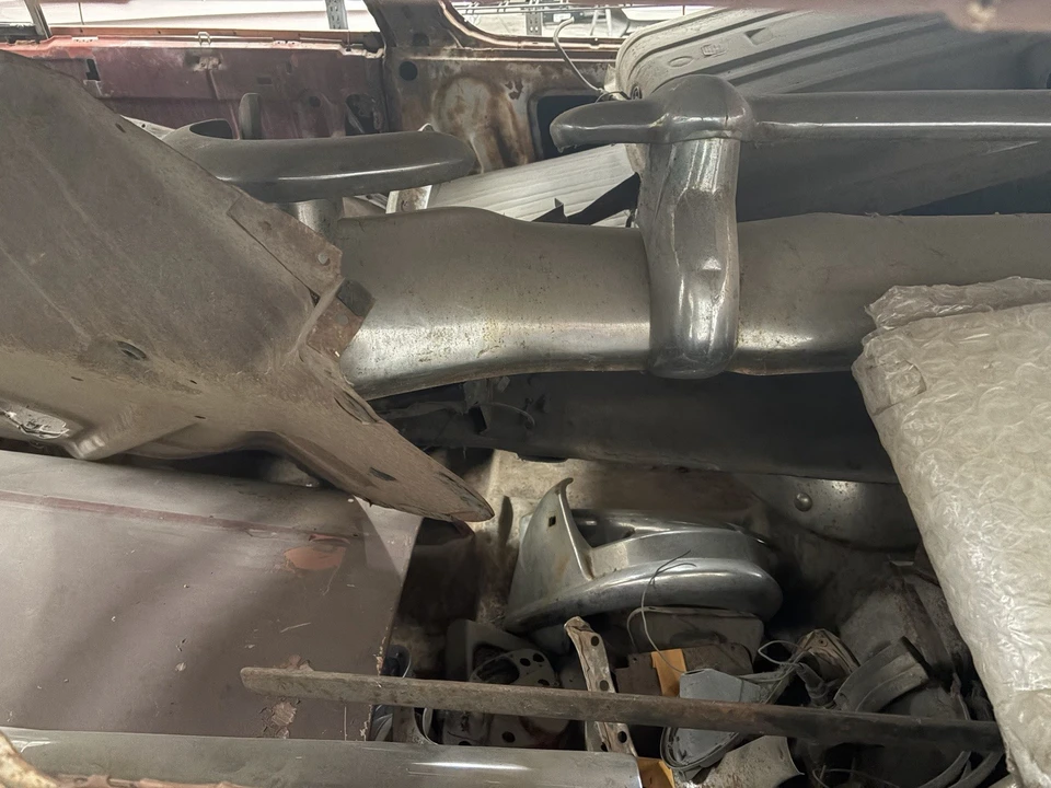 1955 Chevrolet Nomad - Image 6 of 10