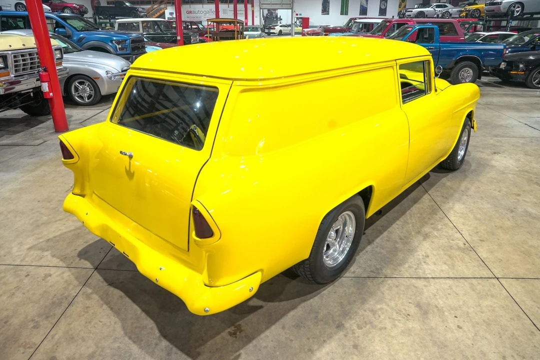 1955 Chevrolet Nomad - Image 17 of 31