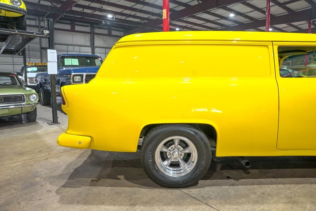1955 Chevrolet Nomad - Image 9 of 31