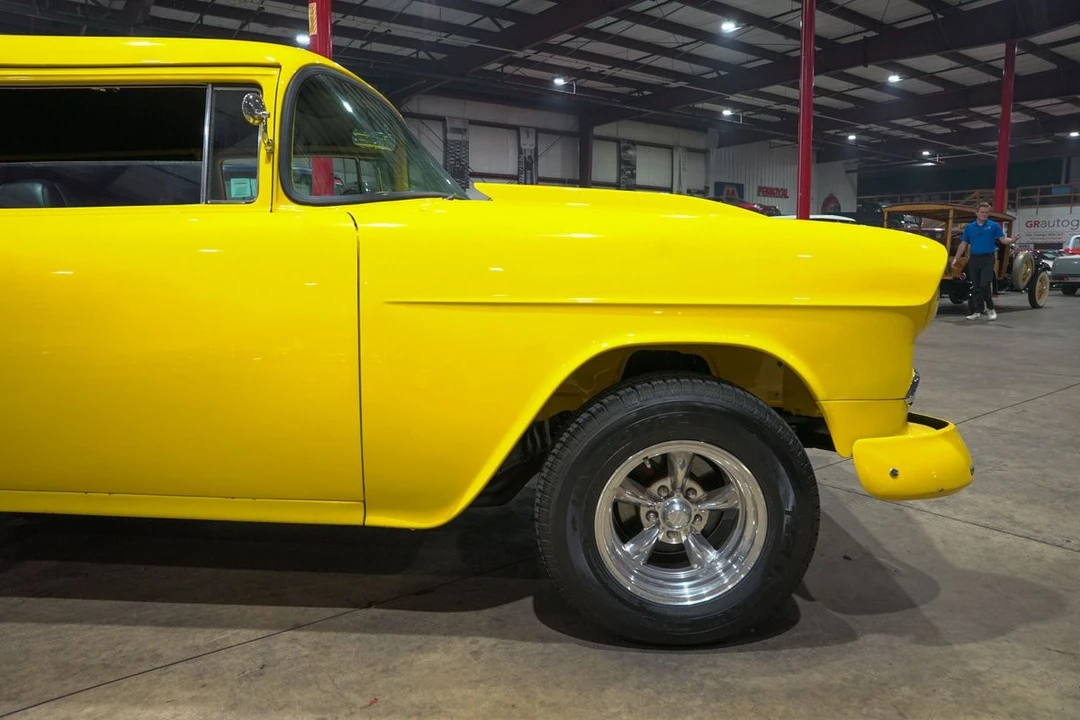 1955 Chevrolet Nomad - Image 11 of 31