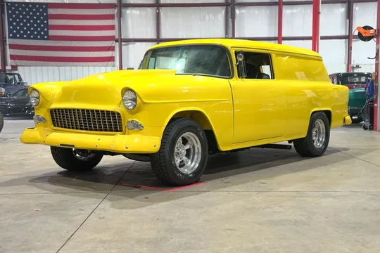 1955 Chevrolet Nomad