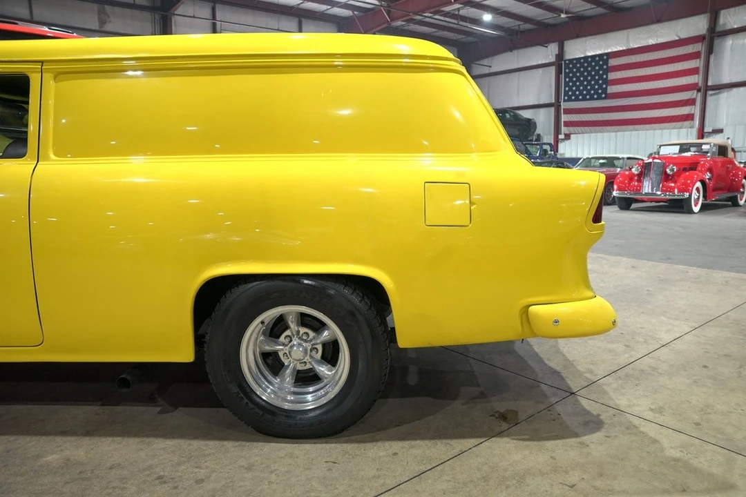 1955 Chevrolet Nomad - Image 5 of 31