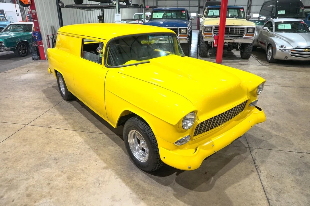 1955 Chevrolet Nomad - Image 14 of 31