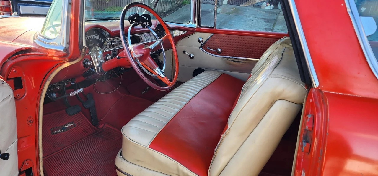 1955 Chevrolet Nomad - Image 12 of 16