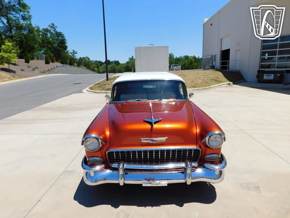 1955 Chevrolet Nomad - Image 8 of 12