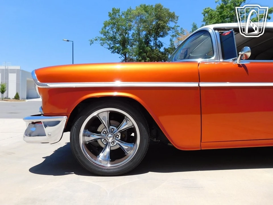 1955 Chevrolet Nomad - Image 12 of 12