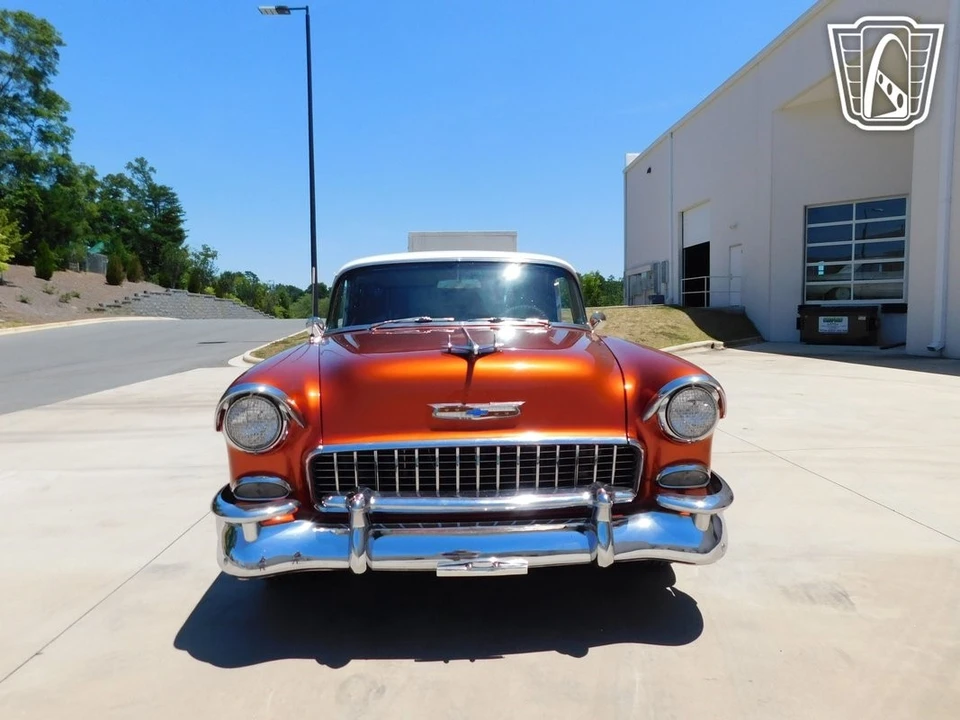 1955 Chevrolet Nomad - Image 7 of 12
