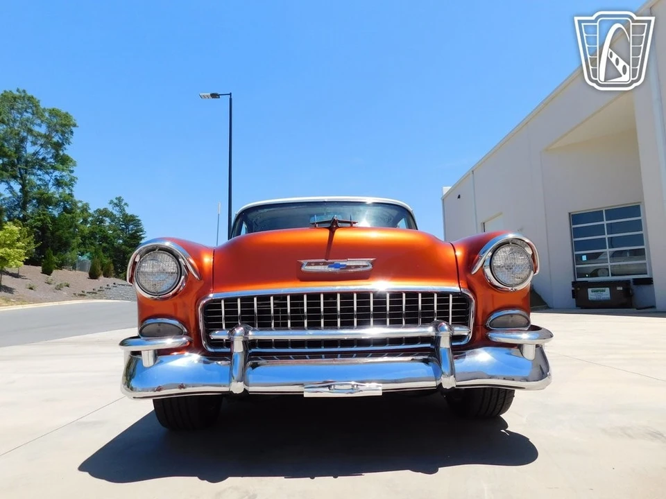 1955 Chevrolet Nomad - Image 5 of 12