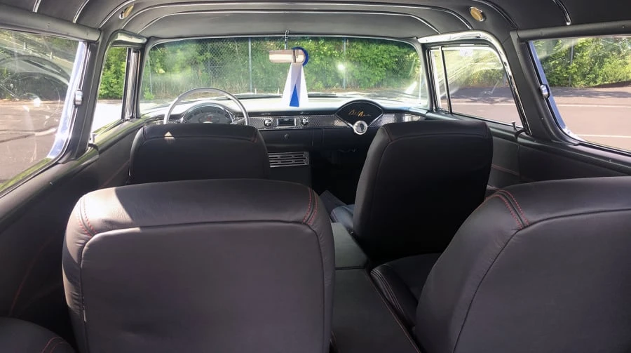 1955 Chevrolet Nomad - Image 6 of 12