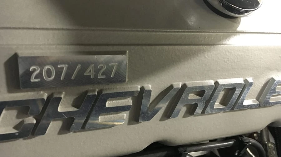 1955 Chevrolet Nomad - Image 11 of 12