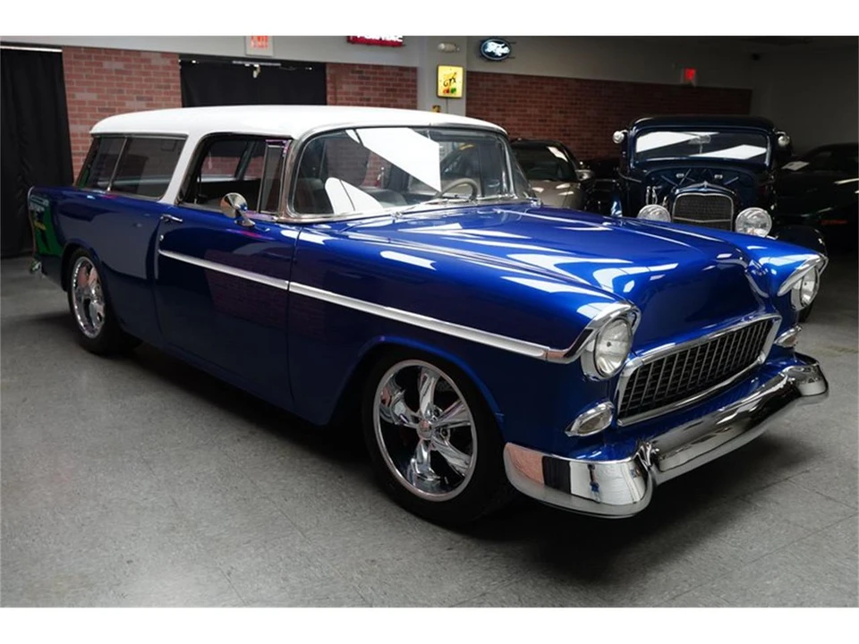 1955 Chevrolet Nomad - Image 16 of 31