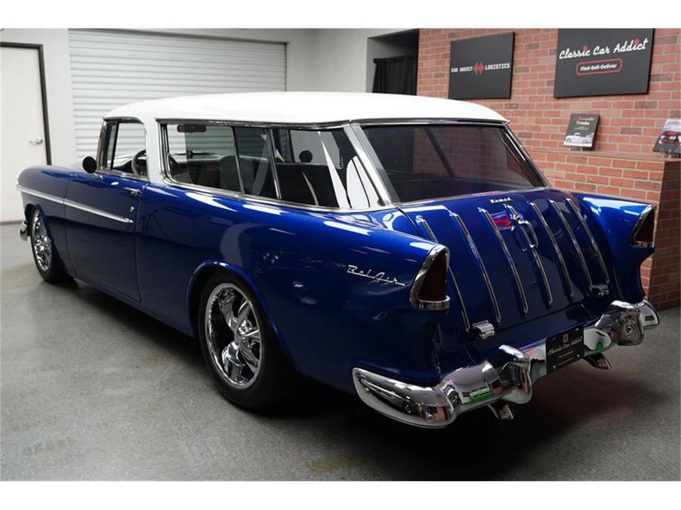 1955 Chevrolet Nomad - Image 11 of 31