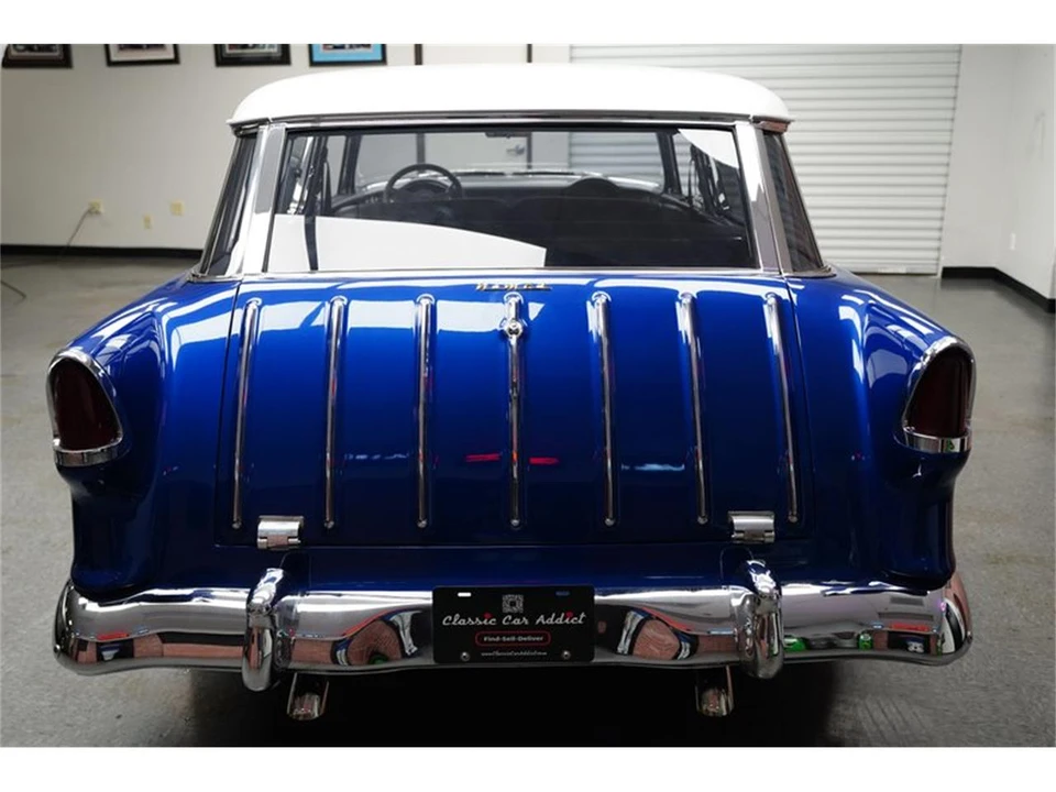 1955 Chevrolet Nomad - Image 12 of 31