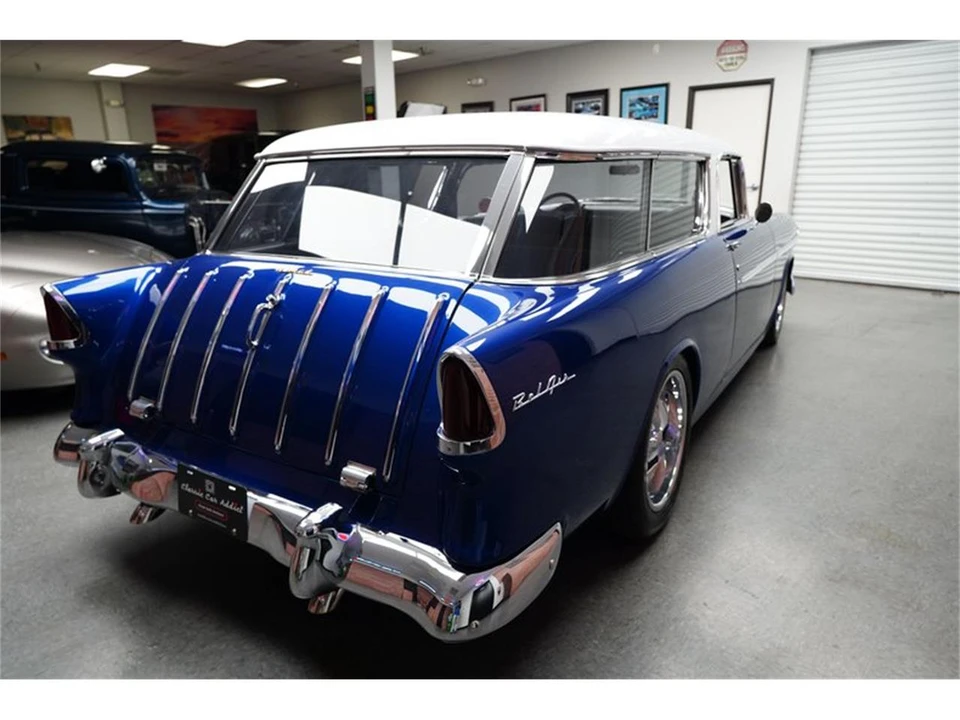1955 Chevrolet Nomad - Image 13 of 31