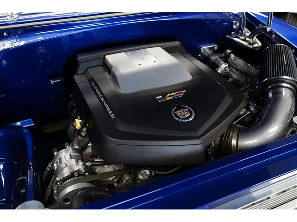 1955 Chevrolet Nomad - Image 24 of 31