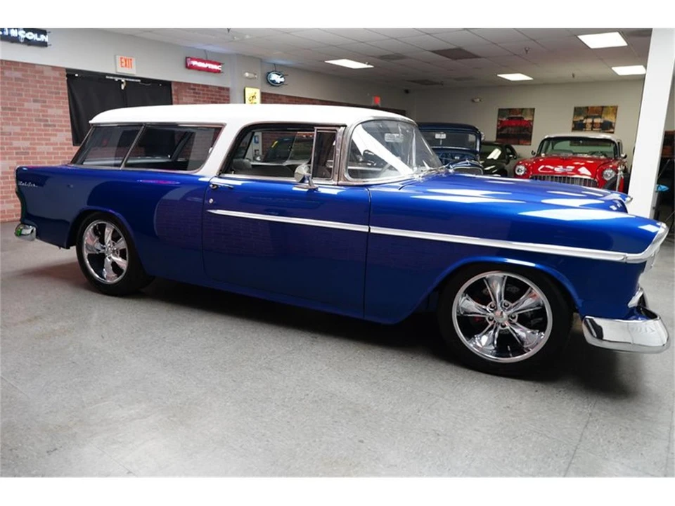 1955 Chevrolet Nomad - Image 14 of 31