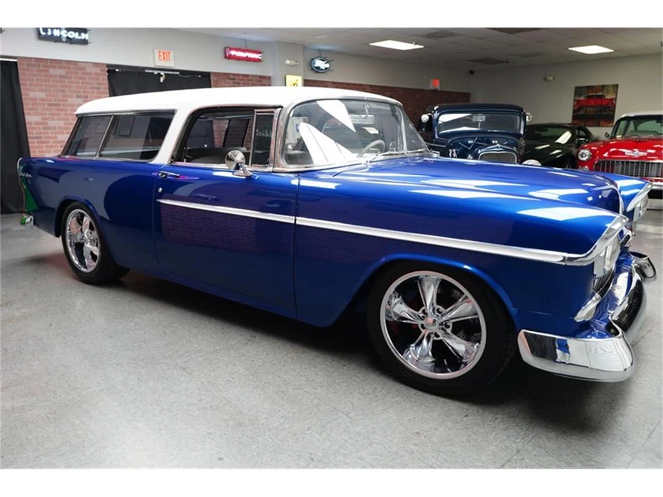1955 Chevrolet Nomad - Image 15 of 31
