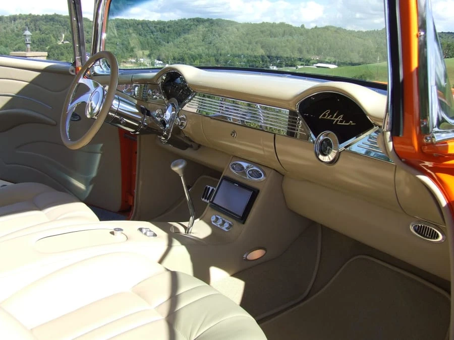 1955 Chevrolet Nomad - Image 4 of 8