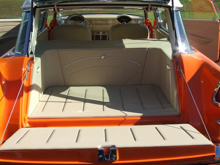 1955 Chevrolet Nomad - Image 6 of 8