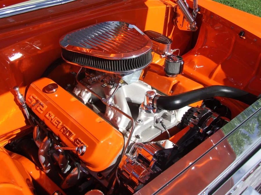 1955 Chevrolet Nomad - Image 7 of 8