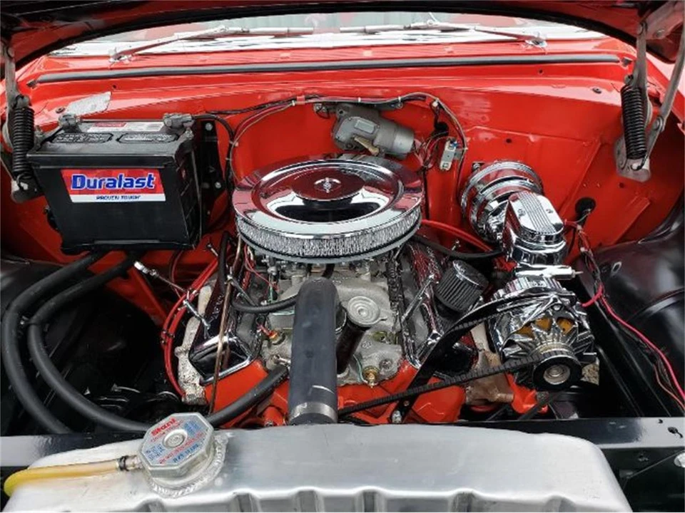 1955 Chevrolet Nomad - Image 9 of 13