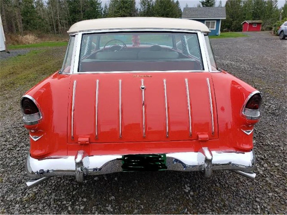 1955 Chevrolet Nomad - Image 6 of 13