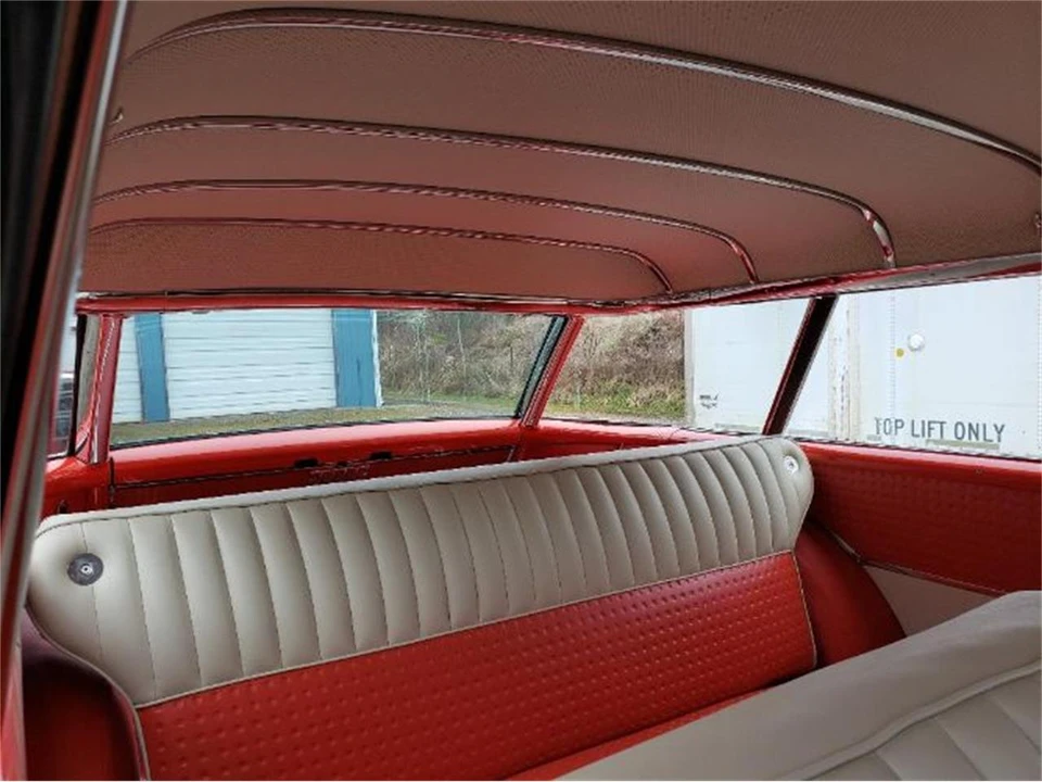 1955 Chevrolet Nomad - Image 8 of 13
