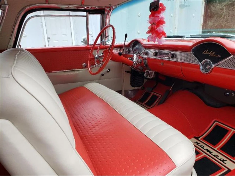 1955 Chevrolet Nomad - Image 7 of 13